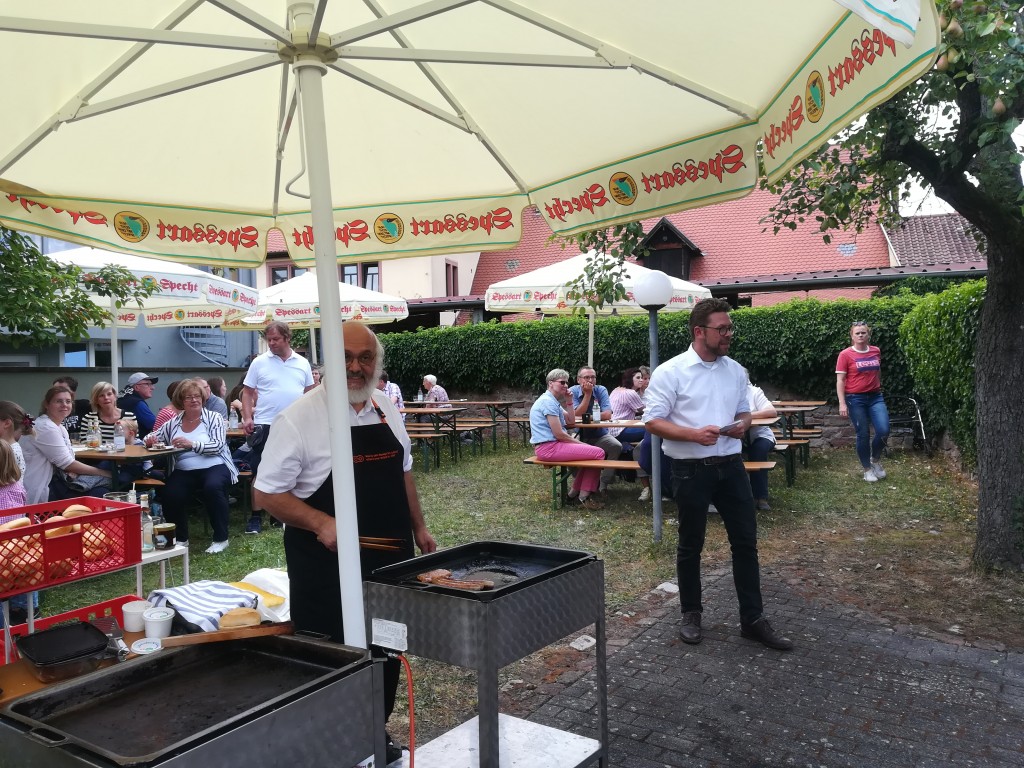 Gemeindefest 14.07.2019