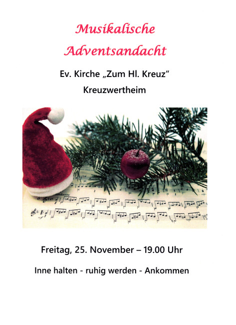 Adventsandacht