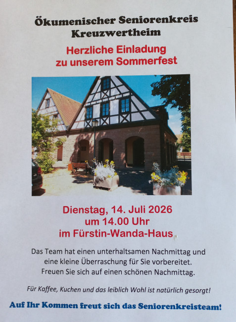 Seniorenkreis