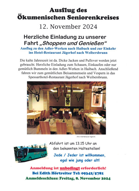 Seniorenkreis