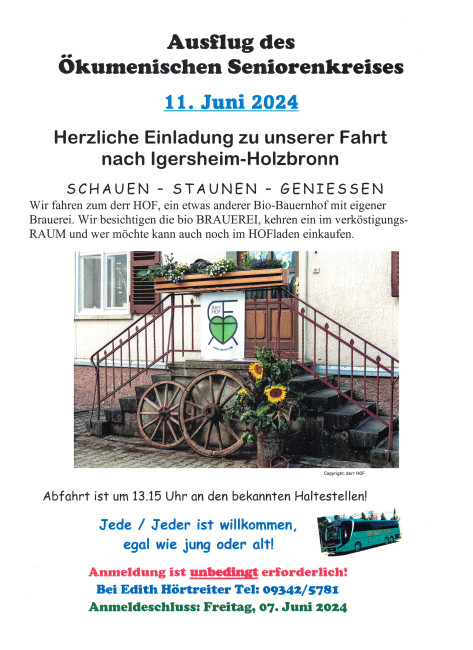 Ausflug