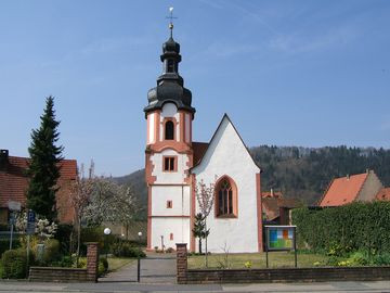 Kirche KW