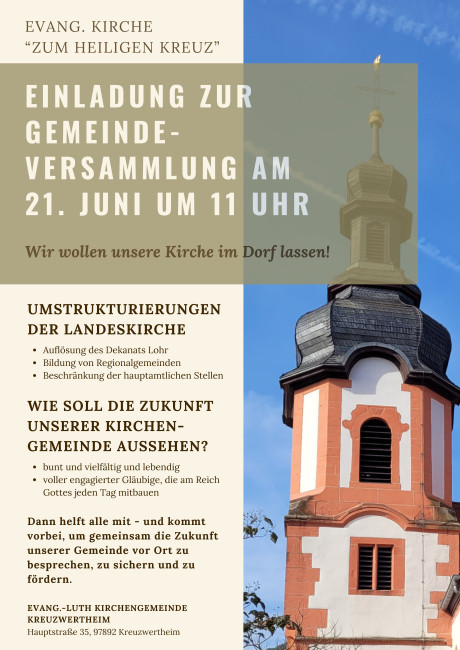 Versammlung
