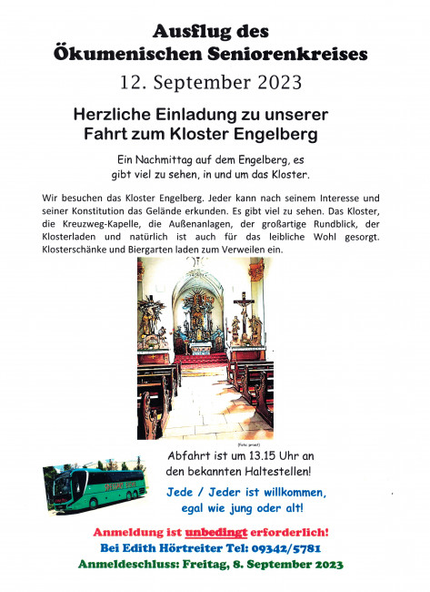 Kloster Engelsberg