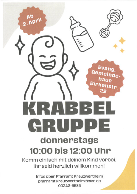 Krabbelgruppe