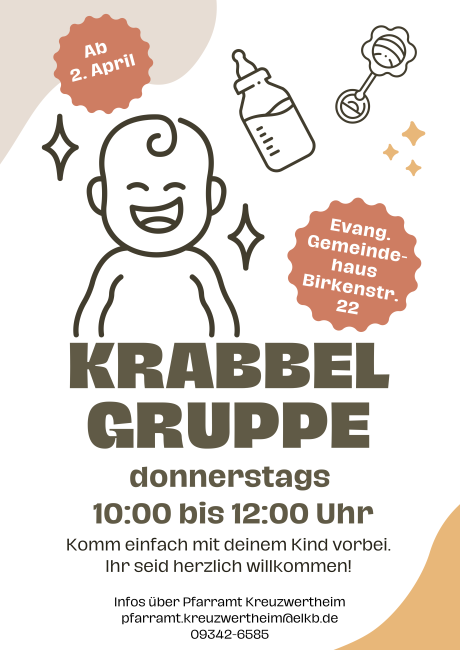 Krabbelgruppe
