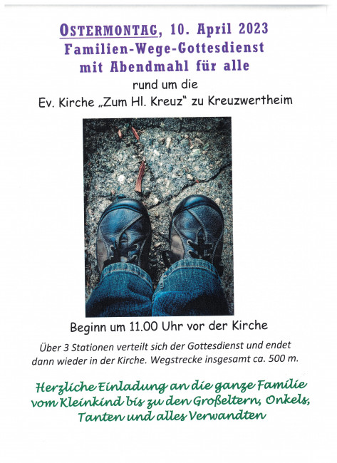 Ostermontag