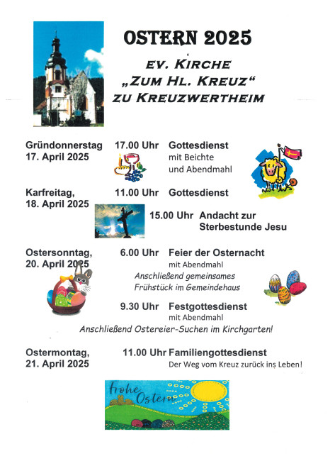 Ostern