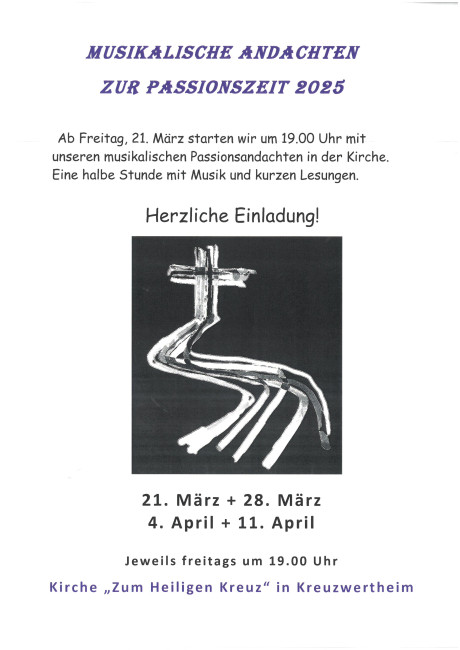 Andacht