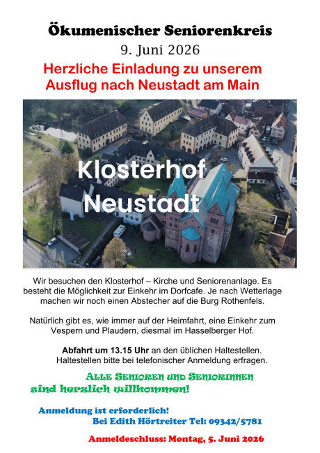 Neustadt am Main