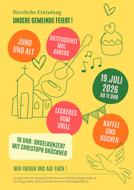 Gemeindefest