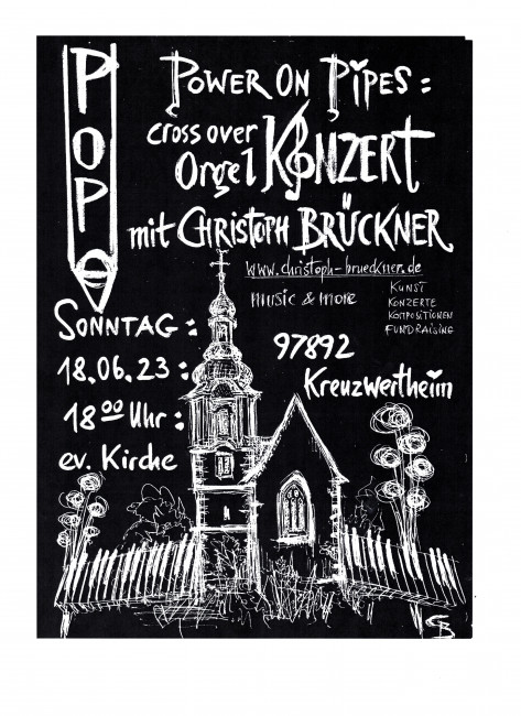 Orgel Konzert