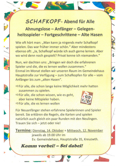 Schafkopf