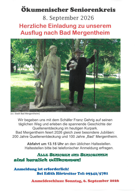 Ausflug