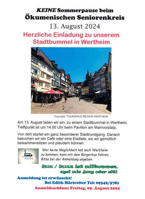 Seniorenkreis