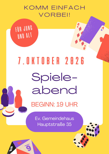 Spieleabend